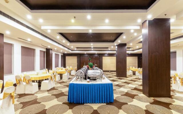 Sunday Hotel Chandigarh Zirakpur