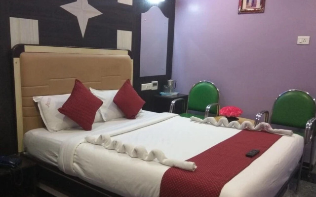 Hotel Aakash Residency