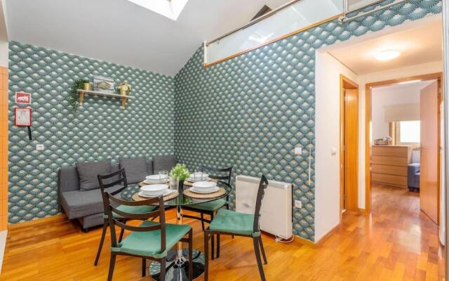 RenovNov22Cedofeita Paradise with self check in