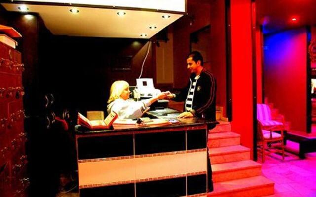 Hotel London Blue