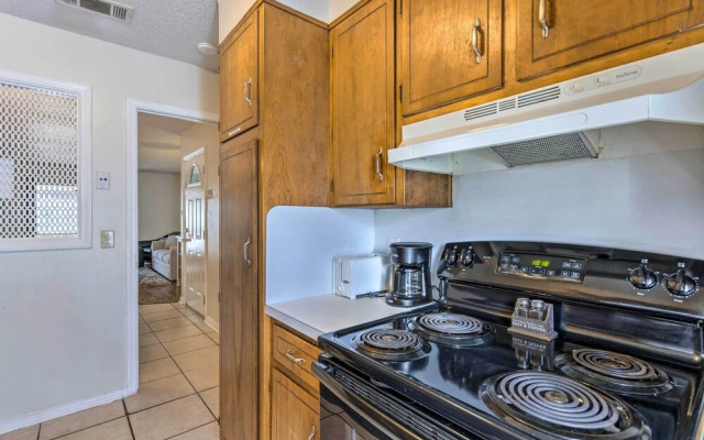 Sun-kissed Vacation Rental in Pensacola!