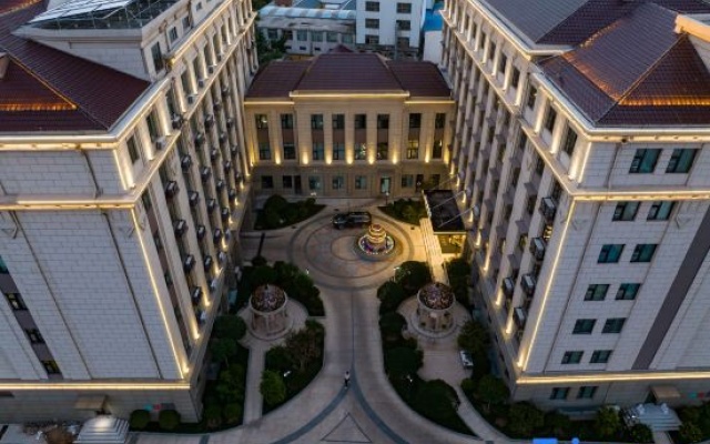 INZONE GARLAND SELECTION Hotel (Linyi Yishuitaishan Road Branch)
