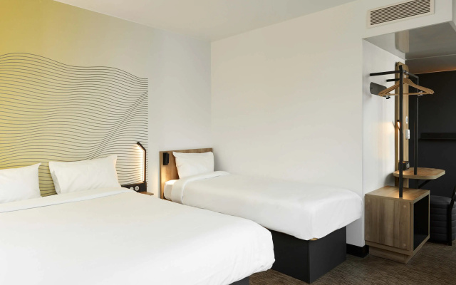 B&B HOTEL MASSY Gare TGV