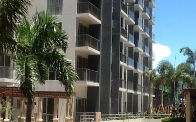 Palm Tree - Genlex Condominium