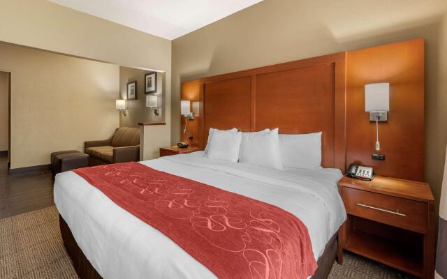 Comfort Suites Fort Collins Near University