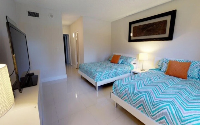 Premium 1 Bedroom Park View Or123