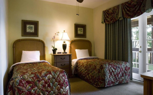 Hilton Vacation Club Polynesian Isles Kissimmee