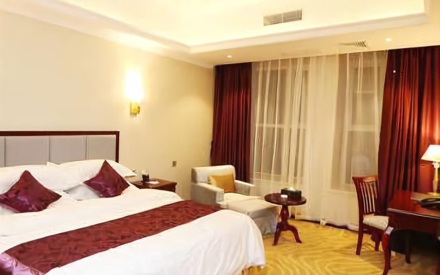 Platinum Era Hotel – Guest Rooms – Mianyang
