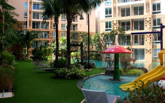 Atlantis Condo Resort Pattaya