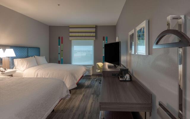 Hampton Inn & Suites Dallas/Plano Central