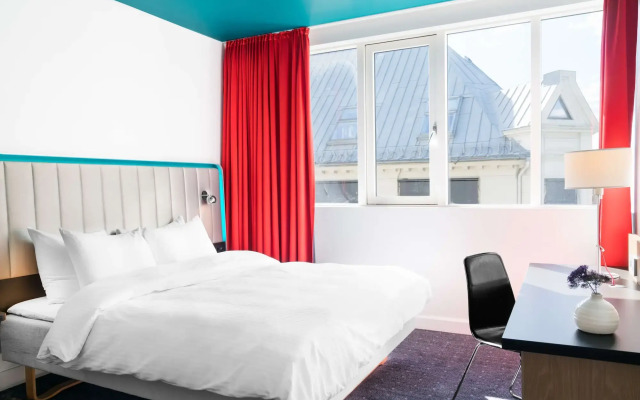Radisson RED Oslo City Centre