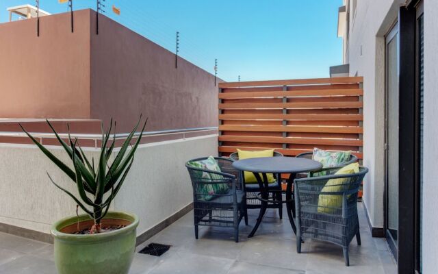Madison Place Luxury Apartments
