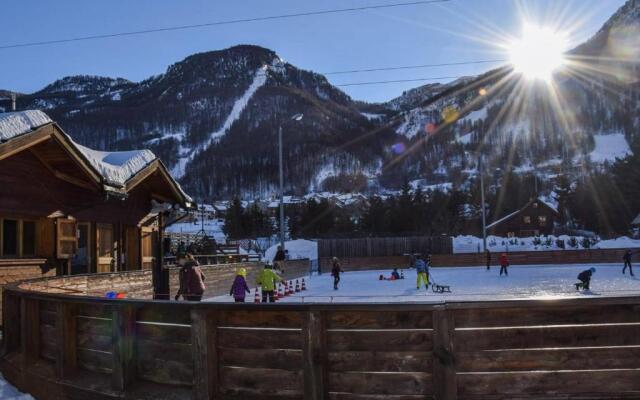 Appartement Serre Chevalier, 2 pièces, 6 personnes - FR-1-330F-88