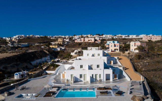 Terra Blanca Suites