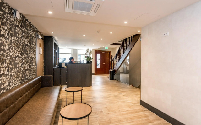 XO Hotel Inner