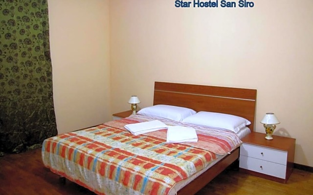 Star hostel san siro fiera