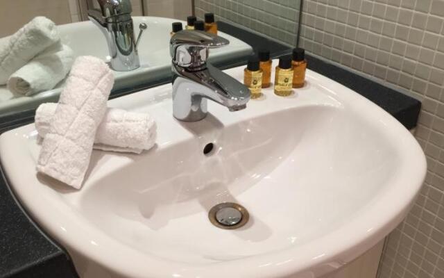 Leeds City Apartment