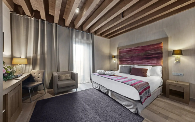 Castilla Termal Monasterio de Valbuena - Small Luxury Hotels of the World