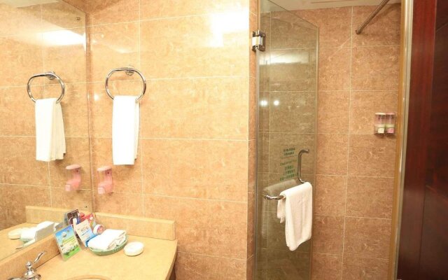 Chongqing South Garden Hotel