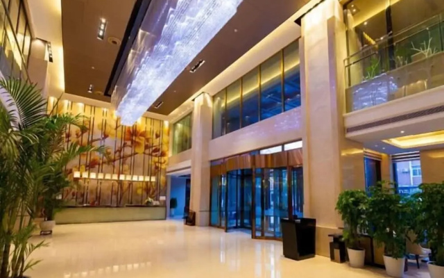 Celebrity Hotel – Lobby – Xiangyang