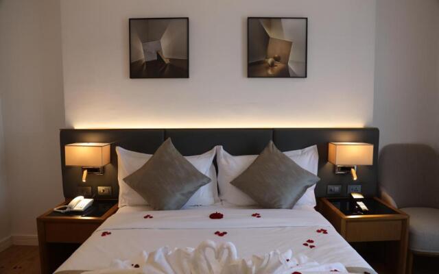 Hayes Hotel Addis Ababa