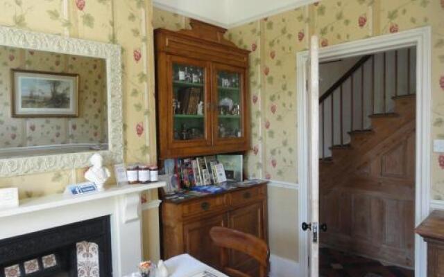 Wyndham Park Lodge
