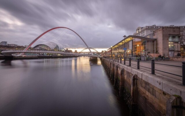 Newcastle City Town House