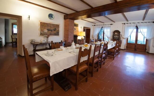B&B La Torre - Fattoria di Larniano