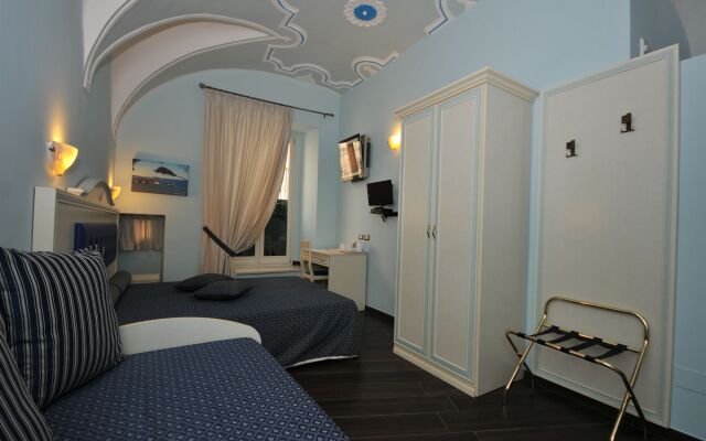 Relais Parallelo 41