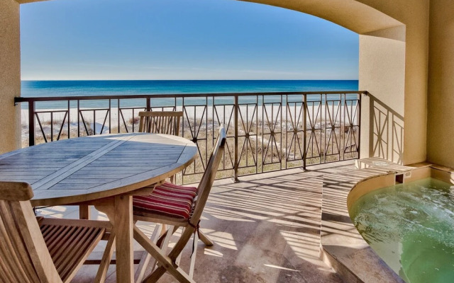 Frangista Dunes Beachfront Private Beach Access