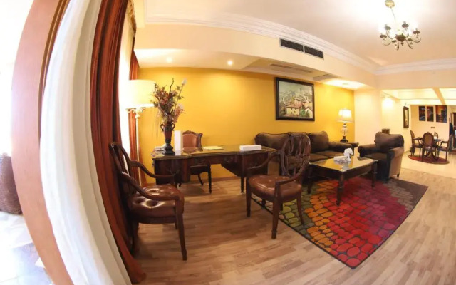 Port said Hotel Misr Travel