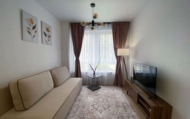 Апартаменты МаксРеалти24 проезд Стройкомбината, д. 1