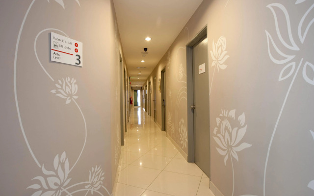 Tune Hotel - Danga Bay, Johor