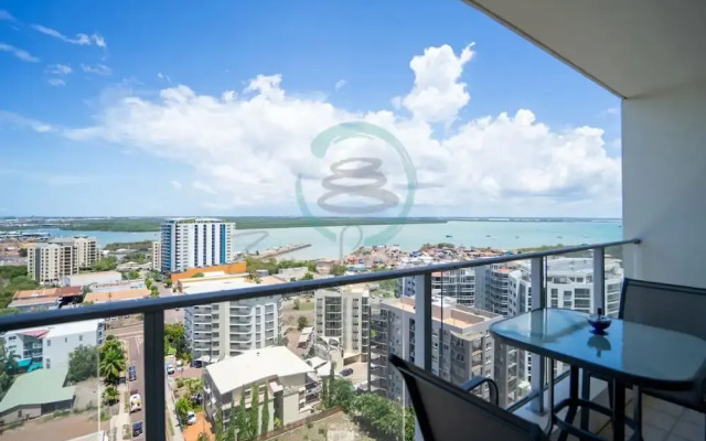 Zen Ocean Pebble 1-br 1-ba Sea View Retreat