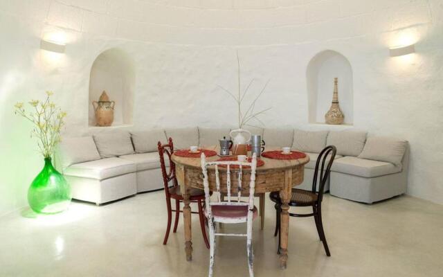 Trullo Exclusive - Pearl of the Ionian Sea