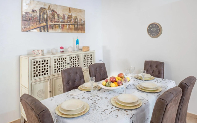 Casa Los Naranjos en Vejer