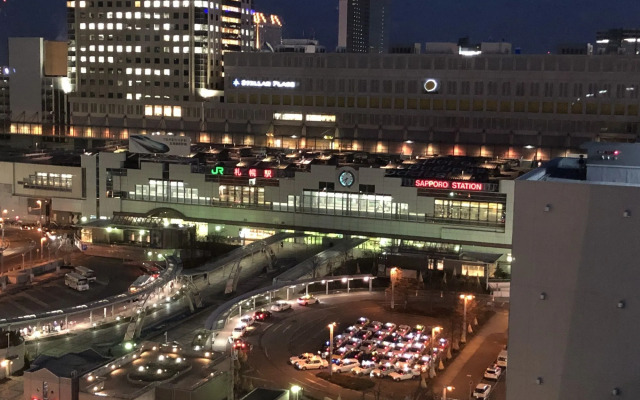 Hotel MyStays Sapporo Station