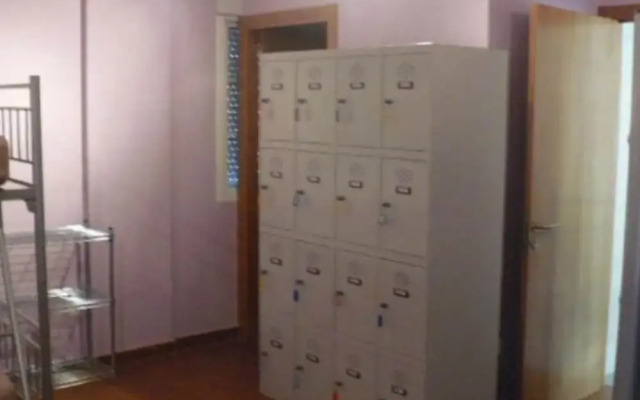 Albergue o Apalpador - Hostel