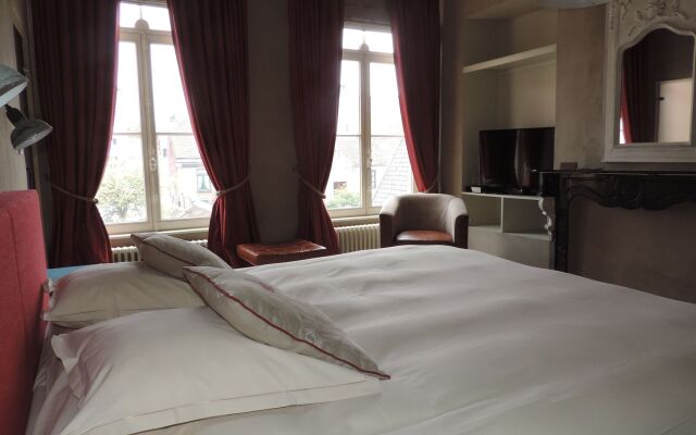 Saint-Sauveur Bruges B&B