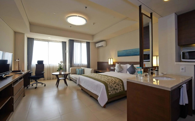 AXIA South Cikarang Service Apartment