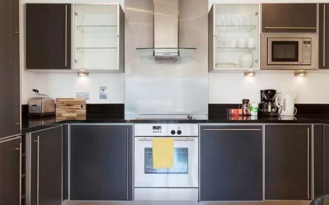 Gallery Quay 2-bed Apartment