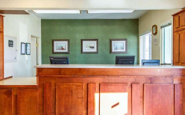 Quality Inn & Suites Keokuk North