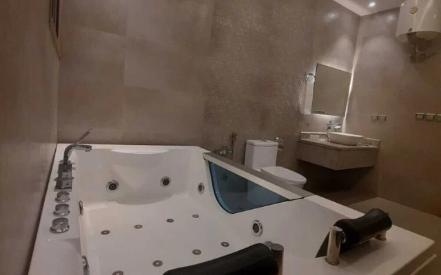 AlMasem serviced Apartments, King Fahd district