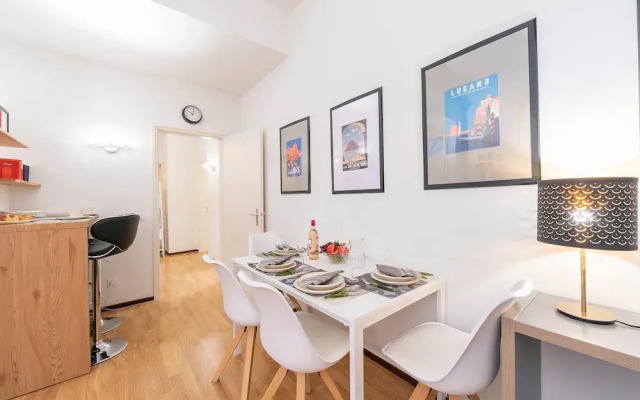 Valentina Home in Lugano