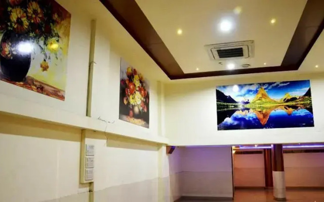 Hotel Ganpati Celebration