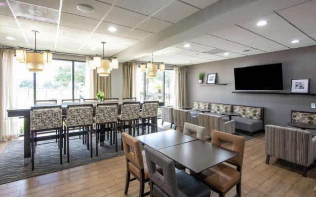 Hampton Inn Houston I-10W Energy Corridor