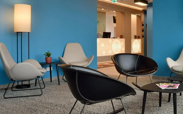 B&B Hotel Giessen