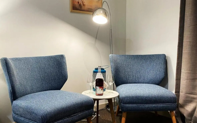 Tekau A charming, quiet and spacious studio