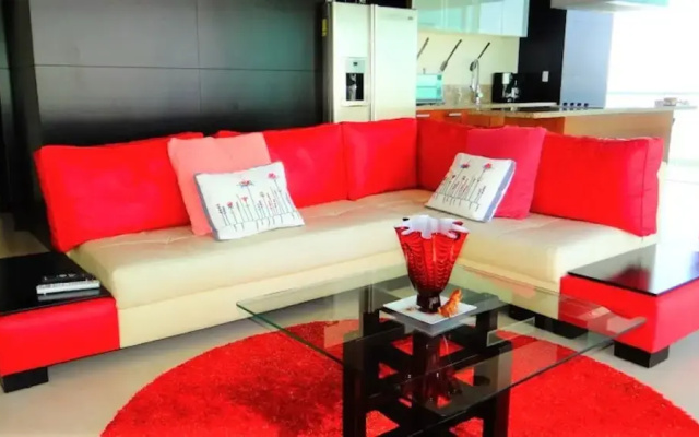 Unlimited Luxury MAHESH' Condo