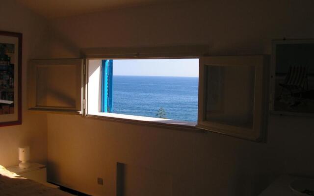 Appartamento In Villa Al Mare - Baia di Arcile